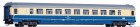 16500 Tillig Passenger car 2nd class type Eurofima
